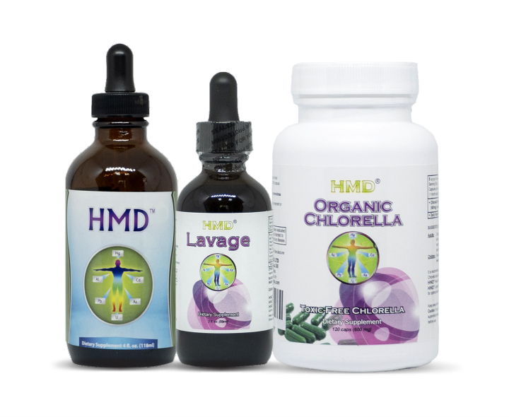 HMD Ultimate Detox Pack