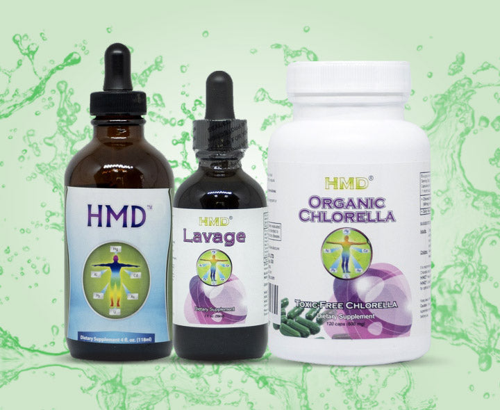 HMD Ultimate Detox Pack