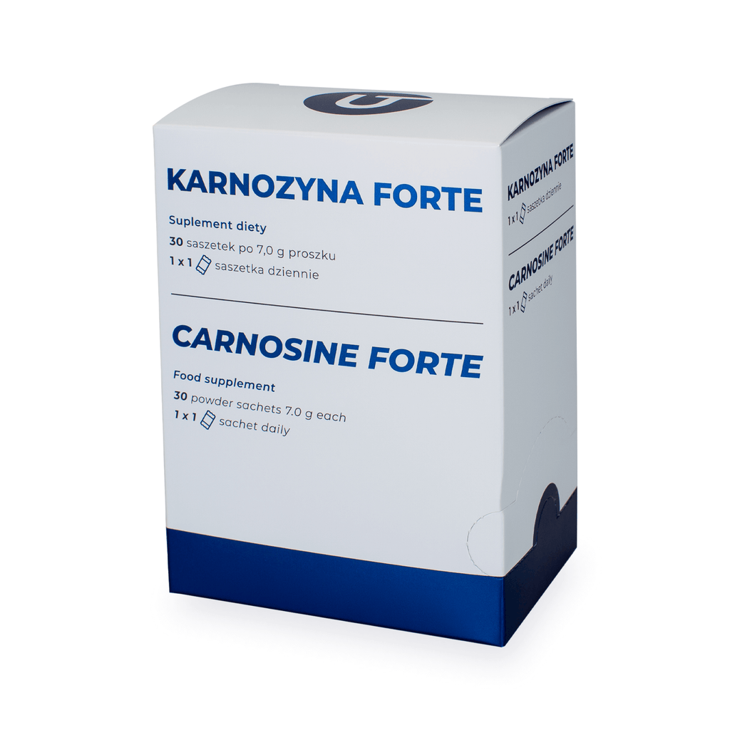 Carnosine Forte Visanto US
