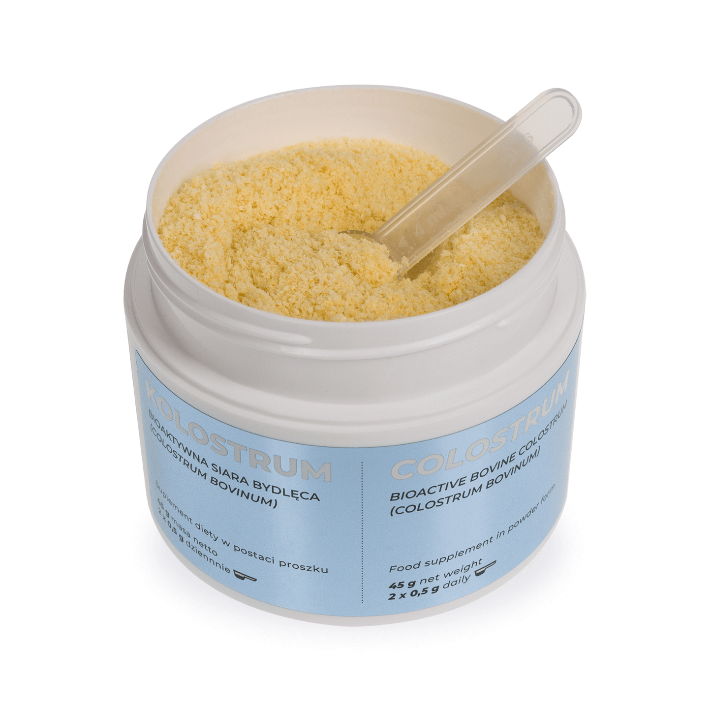 Colostrum - powder