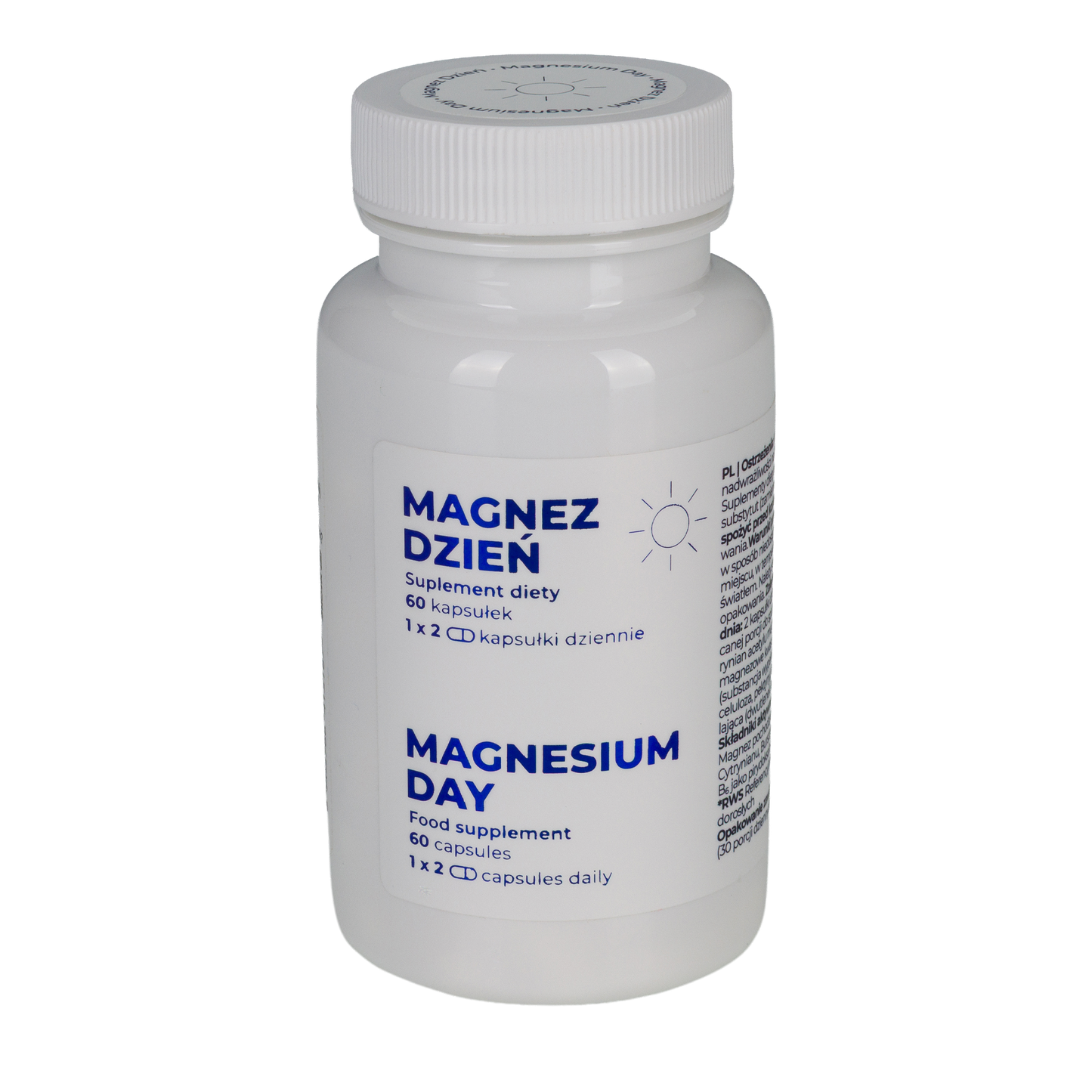 Magnesium DAY & NIGHT SET **NEW**