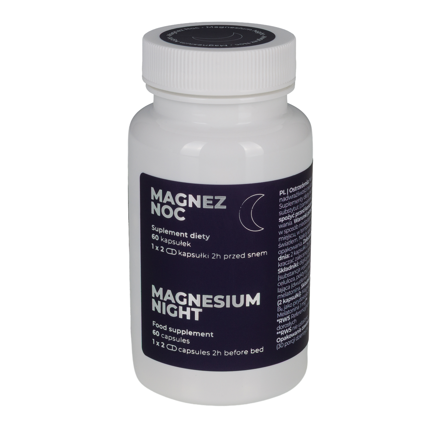 Magnesium DAY & NIGHT SET **NEW**