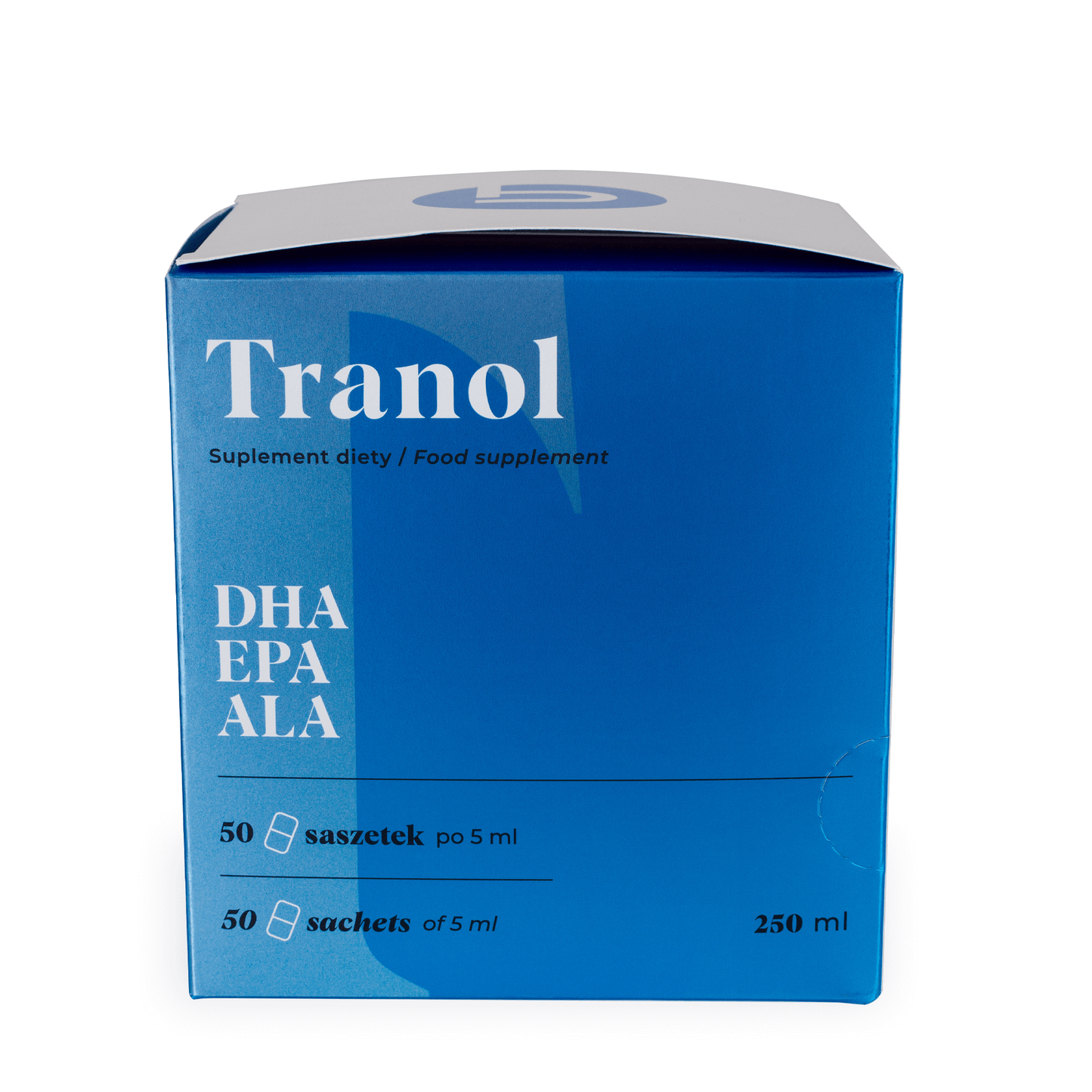 Tranol Omega 3 Liquid - sachets