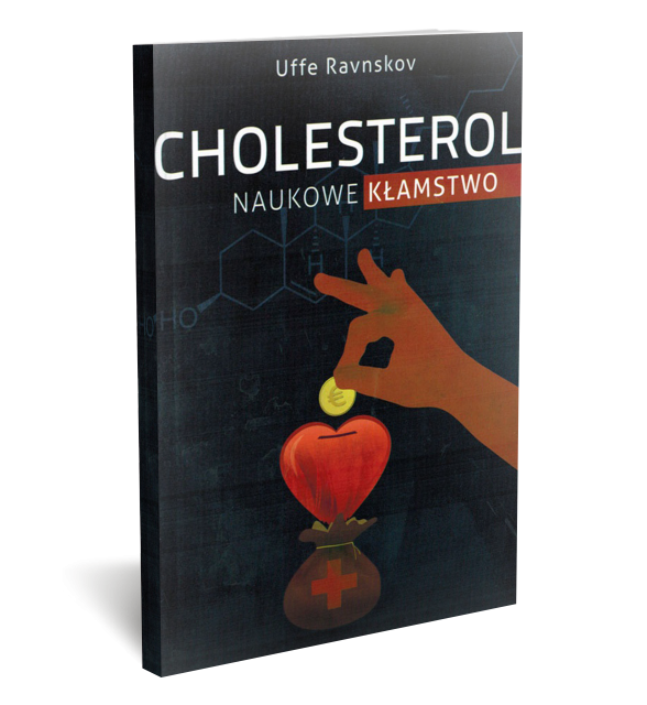 Cholesterol naukowe kłamstwo - Uffe Ravnskov