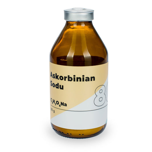 Askorbinian Sodu 80g