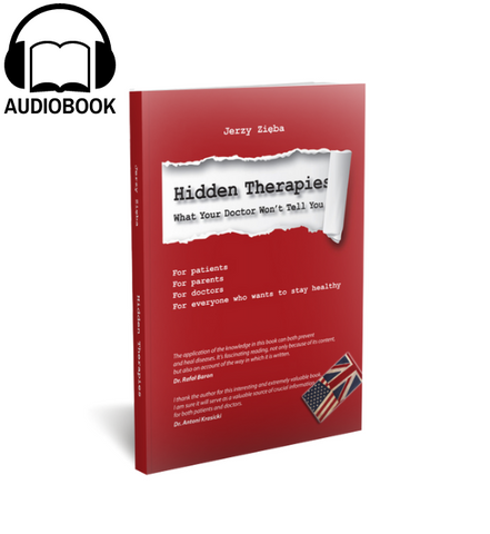 The Hidden Therapies - Part 1  Audiobook
