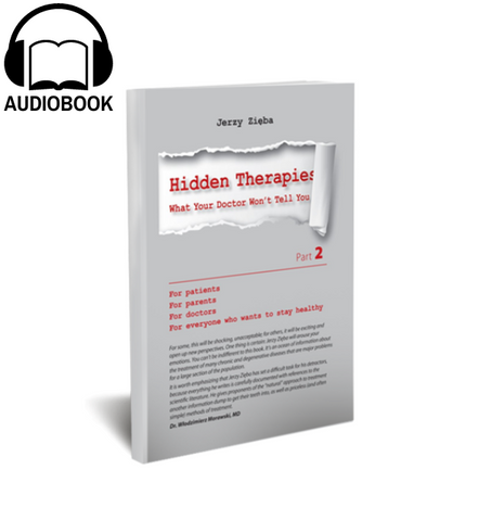 The Hidden Therapies - Part 2  Audiobook