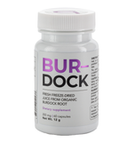 Burdock capsules