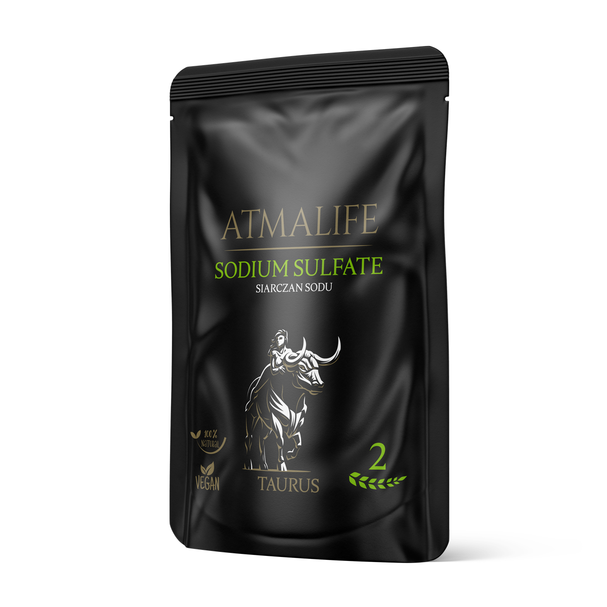 ATMALIFE 2 SODIUM SULFATE - TAURUS