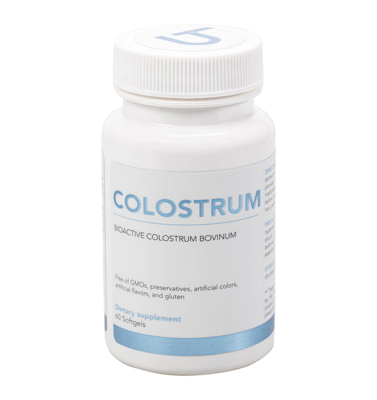 KOLOSTRUM 200mg - BIOAKTYWNE COLOSTRUM BOVINUM