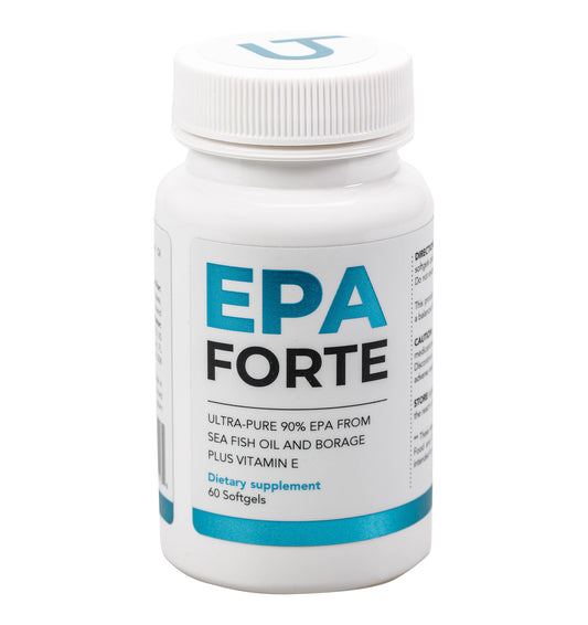 EPA FORTE 90% - 600mg