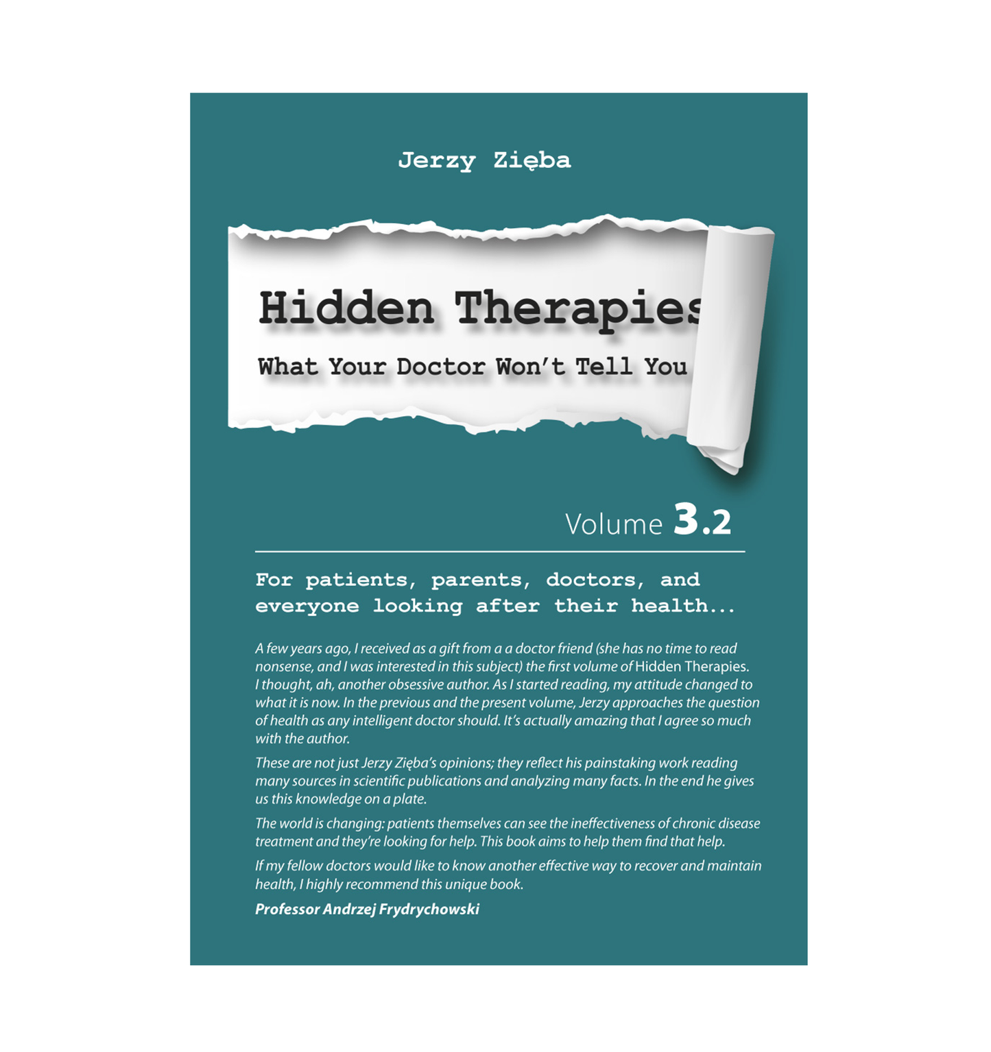 The Hidden Therapies part 3 (Set)