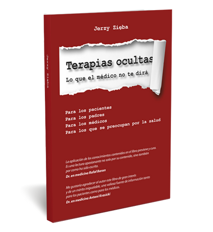 Terapias Ocultas - Spanish version