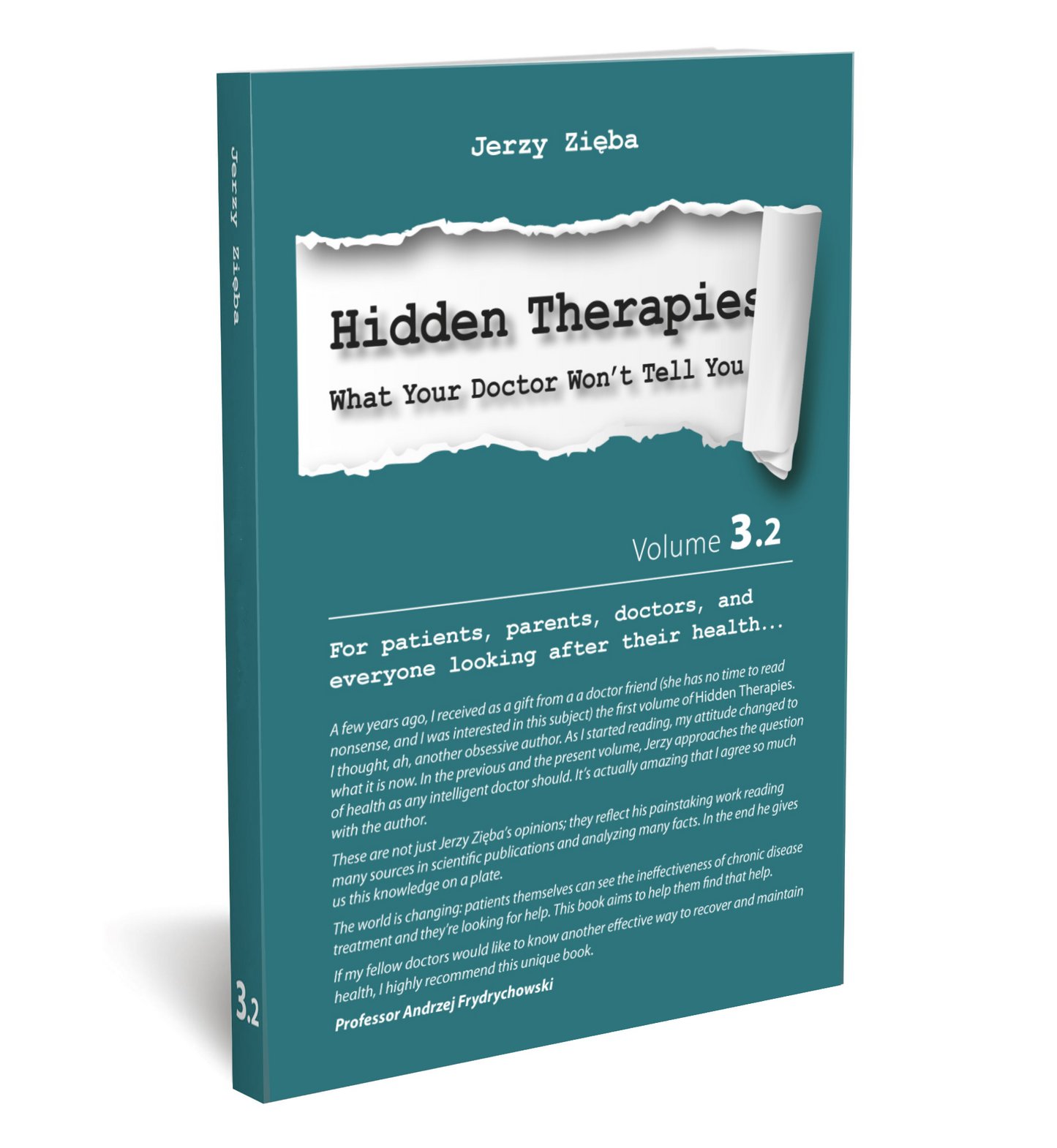 The Hidden Therapies part 3 (Set)