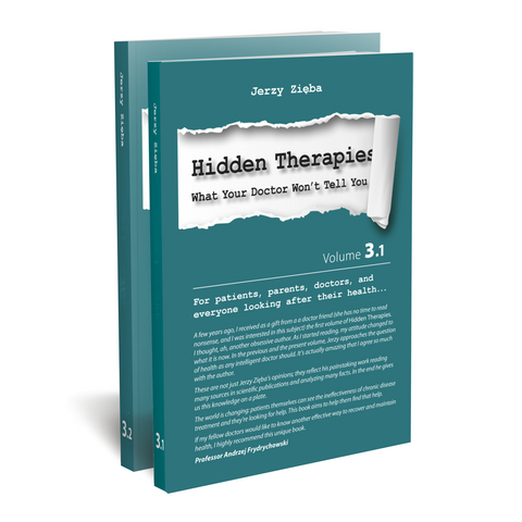 The Hidden Therapies part 3 (Set)