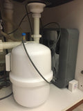 Filtration System with Molecular Water