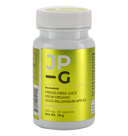 JP-G PectinGold Capsules