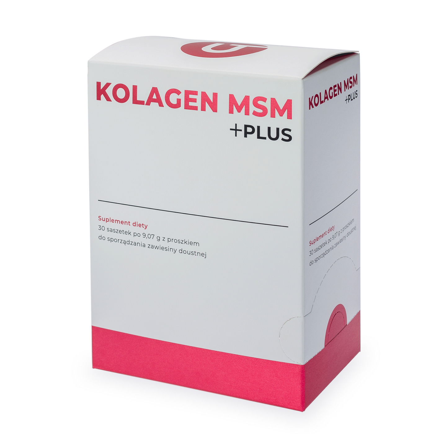 Collagen MSM + PLUS