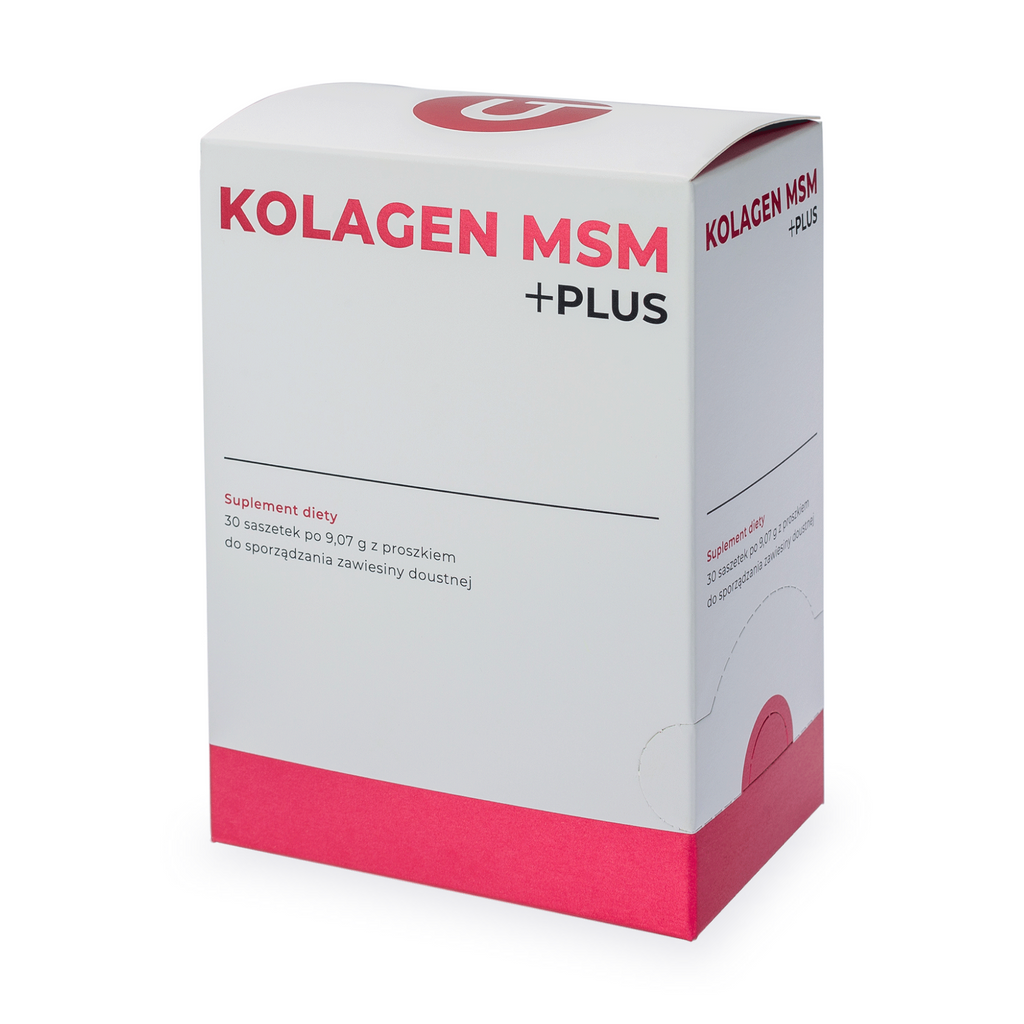 Collagen MSM + PLUS Visanto US