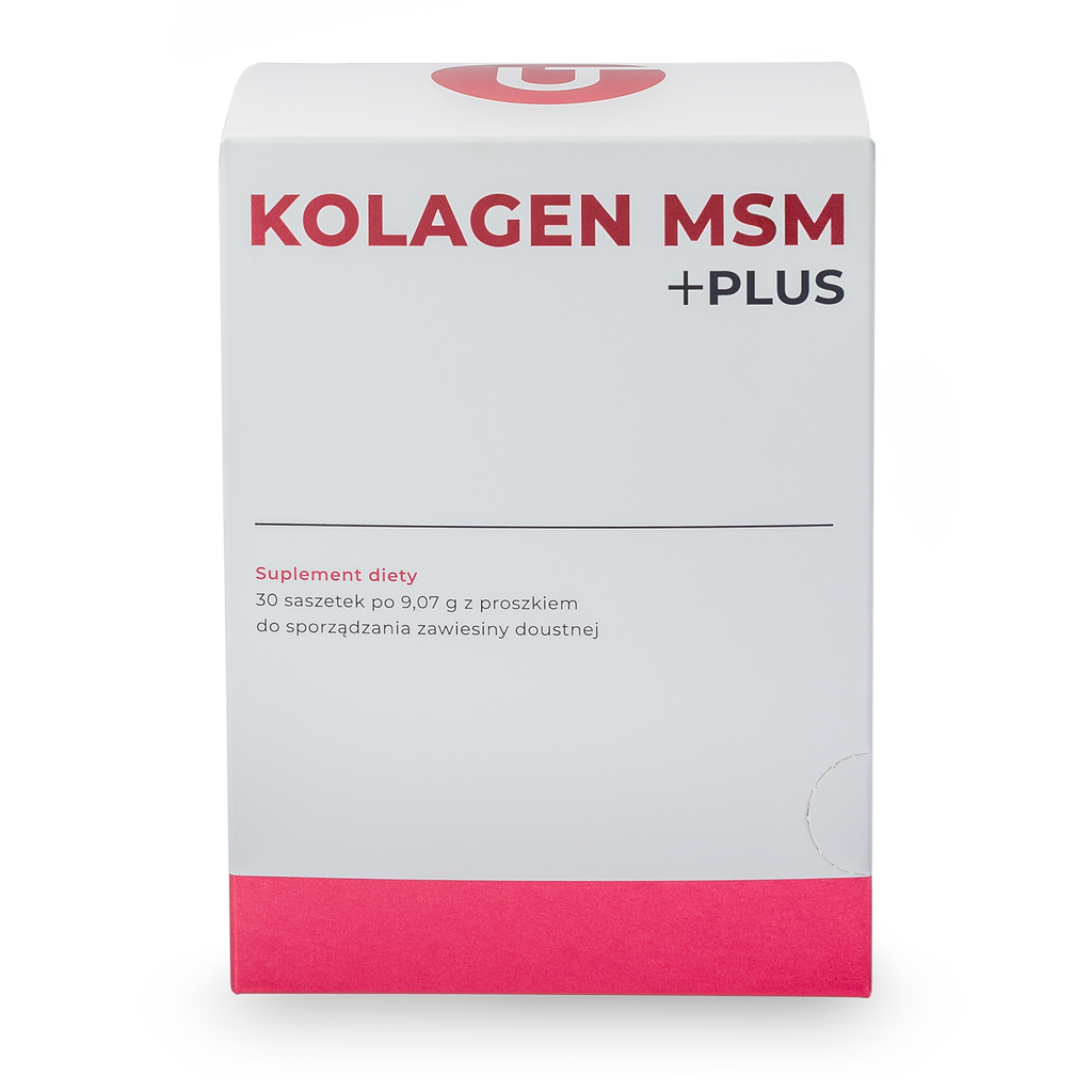 Collagen MSM + PLUS Visanto US