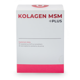Collagen MSM + PLUS