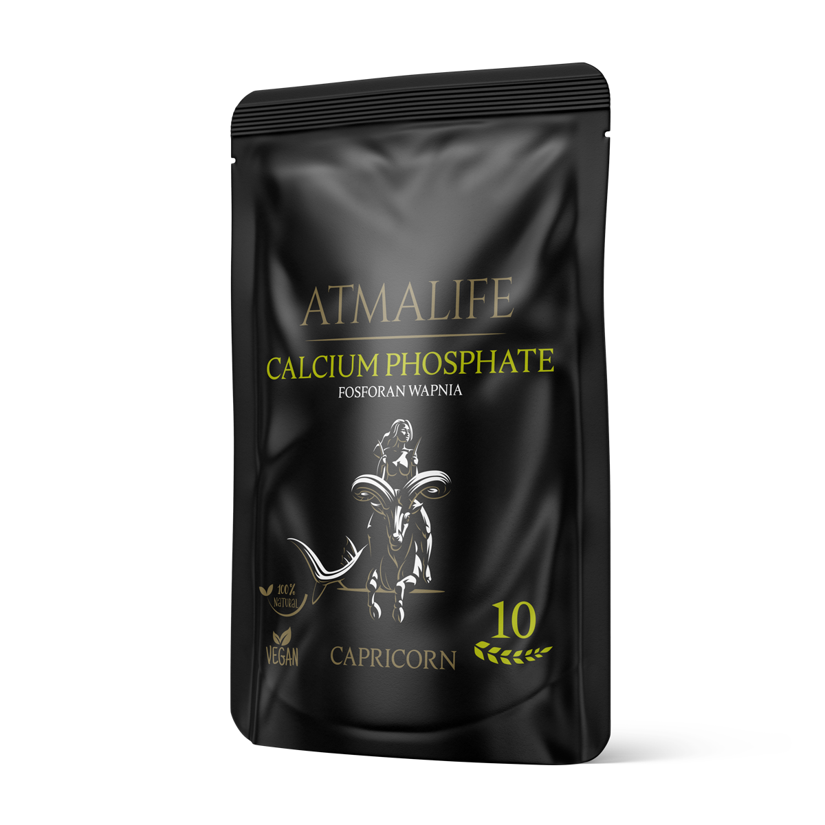 ATMALIFE 10 CALCIUM PHOSPHATE - CAPRICORN