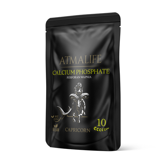 ATMALIFE 10 CALCIUM PHOSPHATE - CAPRICORN