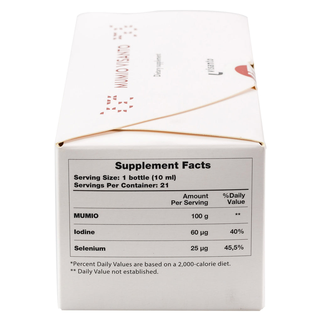 Mumio Visanto Visanto US