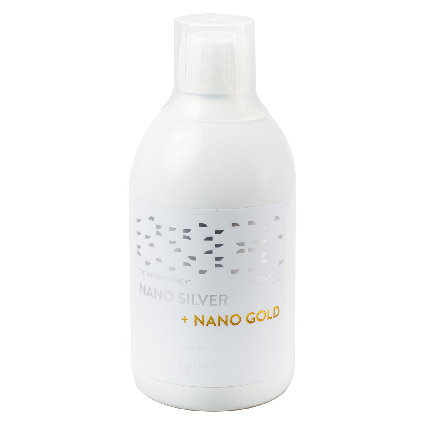 NANO Silver + NANO Gold Component