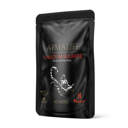 ATMALIFE 8 CALCIUM SULFATE - SCORPIO