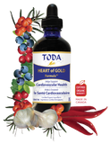 HEARTofGOLD Formula by TODA™ 60 ml/2 oz
