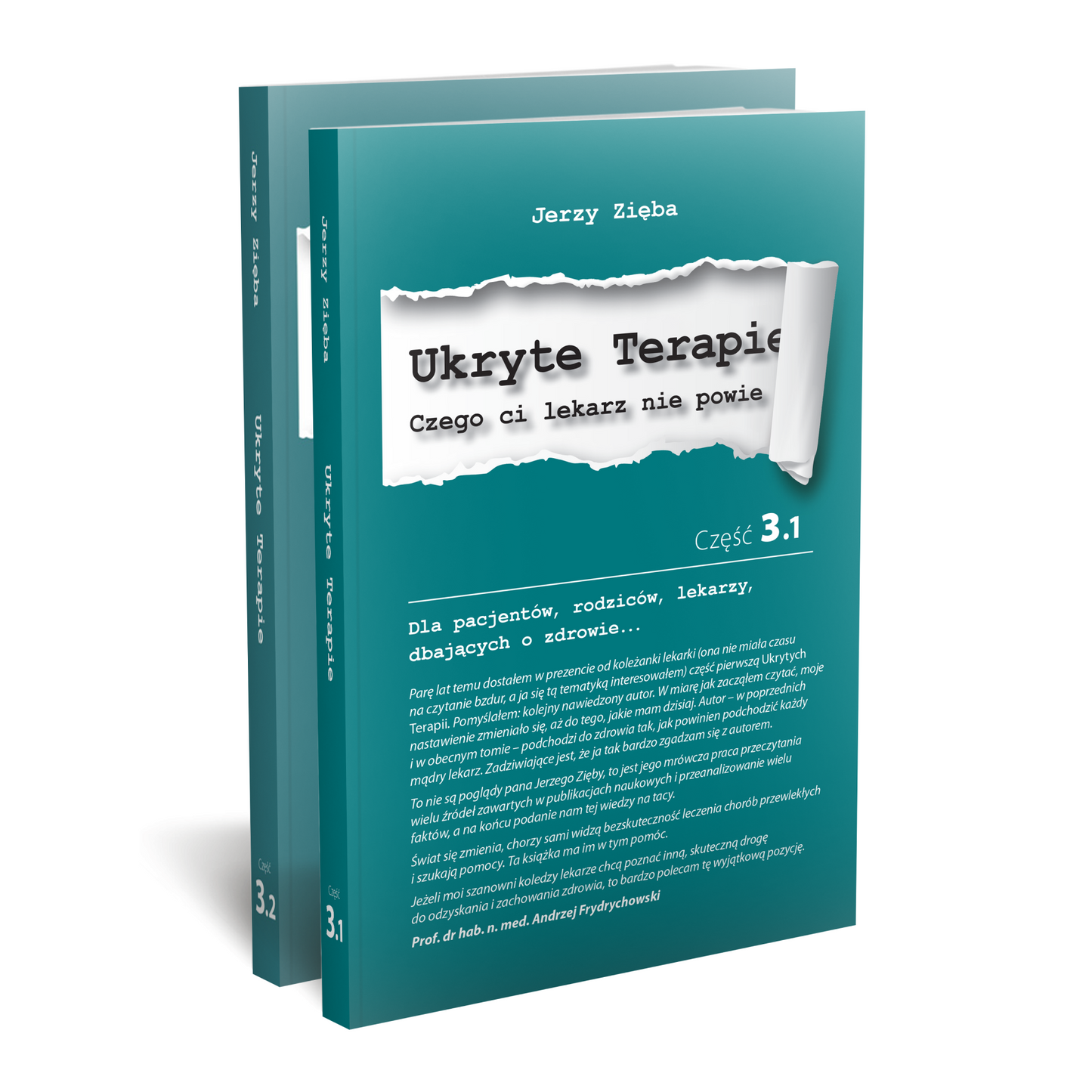 Ukryte Terapie 3 Tom 1 i 2