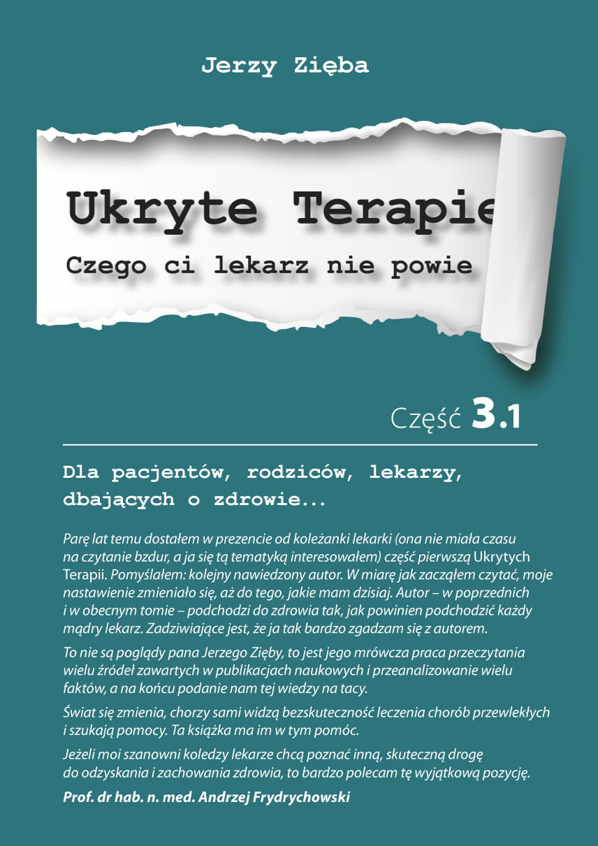 Ukryte Terapie 3 Tom 1 i 2