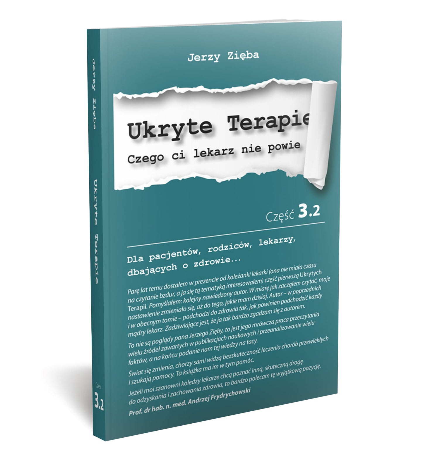 Ukryte Terapie 3 Tom 1 i 2