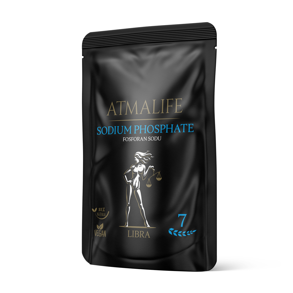 ATMALIFE 7 SODIUM PHOSPHATE - LIBRA