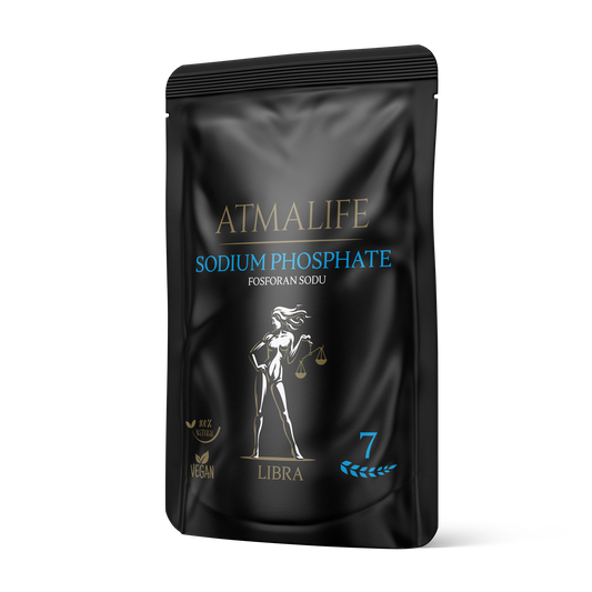 ATMALIFE 7 SODIUM PHOSPHATE - LIBRA