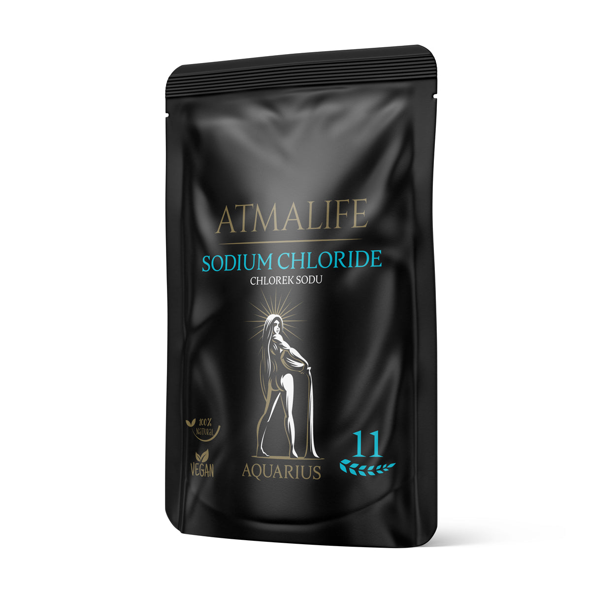 ATMALIFE 11 SODIUM CHLORIDE - AQUARIUS