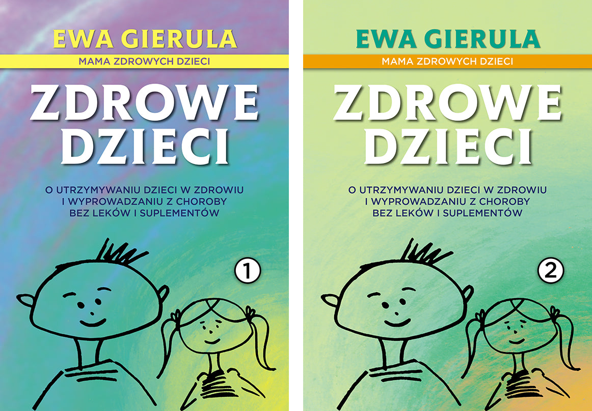 Zdrowe Dzieci - TOM II