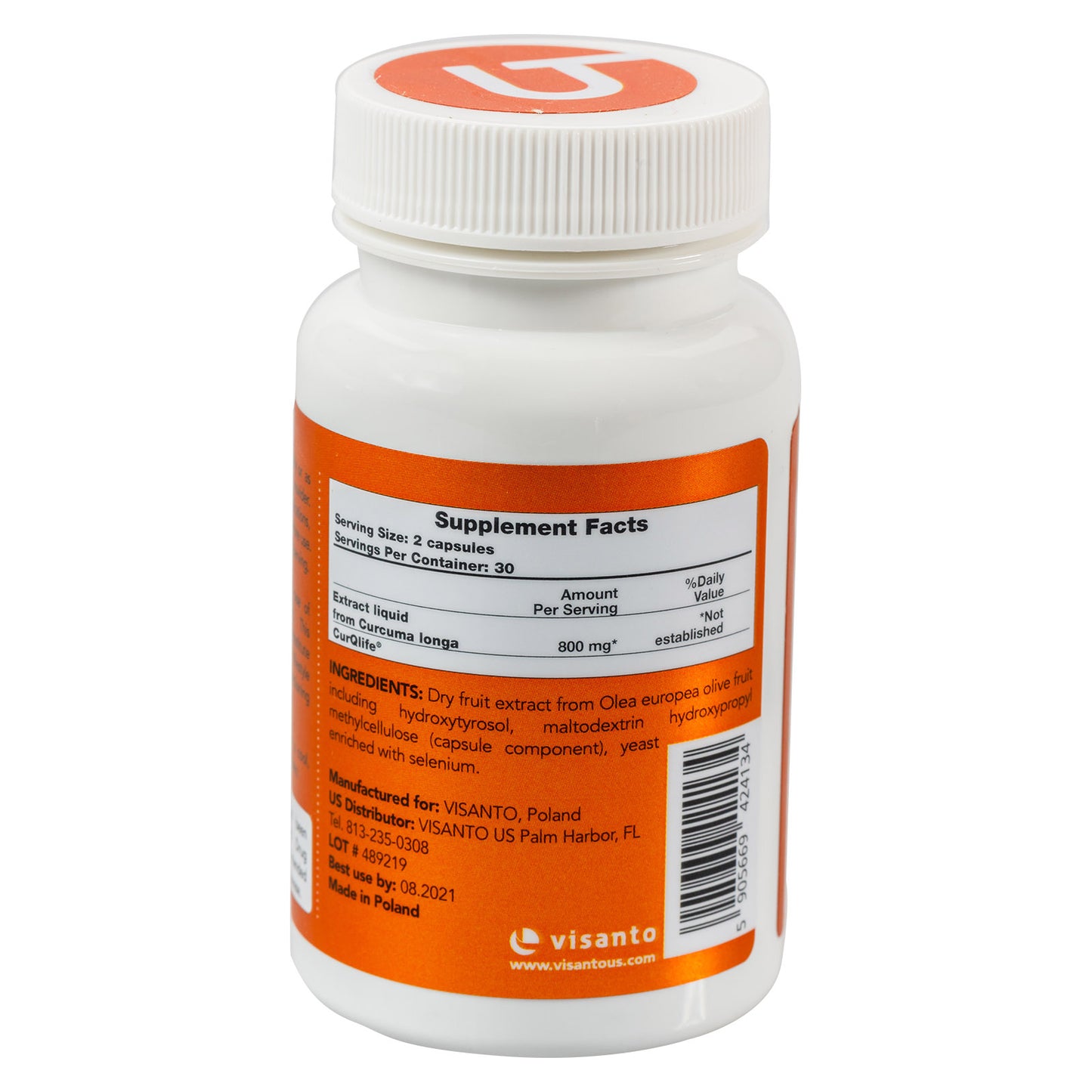 Curcumin 800 mg