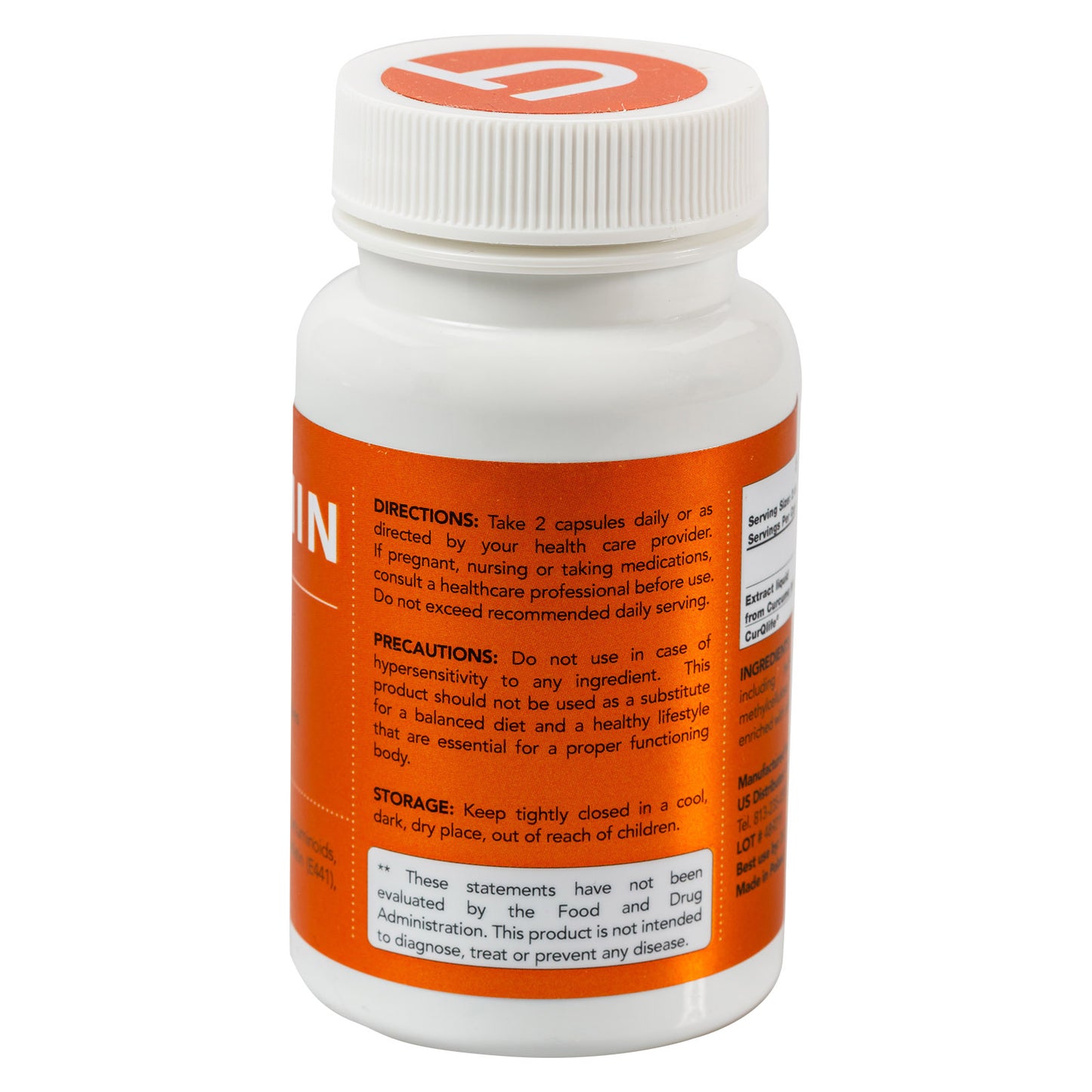 Curcumin 800 mg