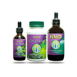 HMD Ultimate Detox Pack