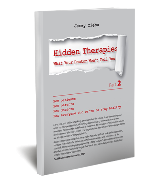 The Hidden Therapies - Part 2