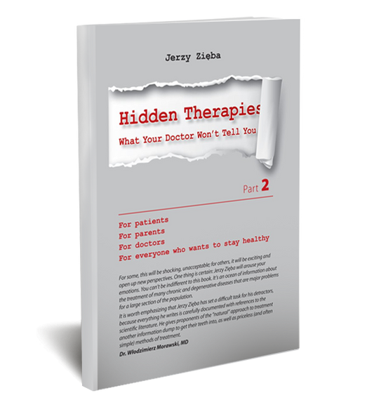 The Hidden Therapies - Part 2