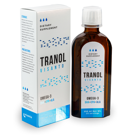 Tranol Omega 3 Liquid